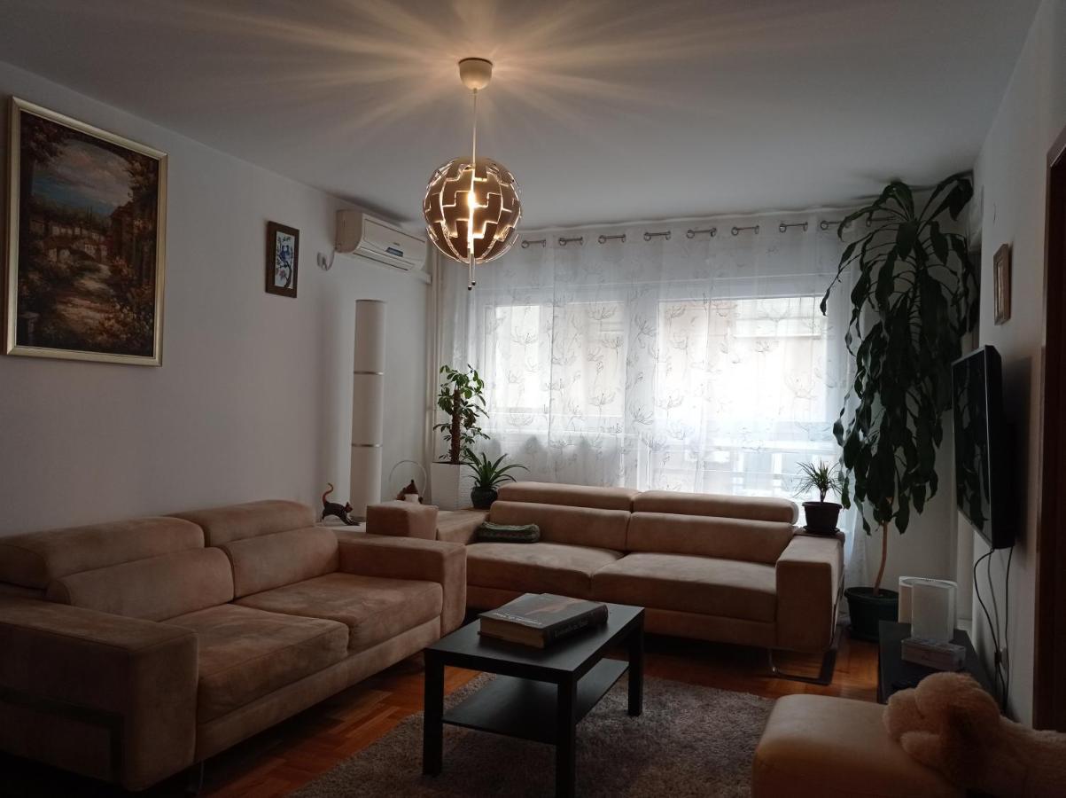 Go 2 Apartment Белград Екстер'єр фото