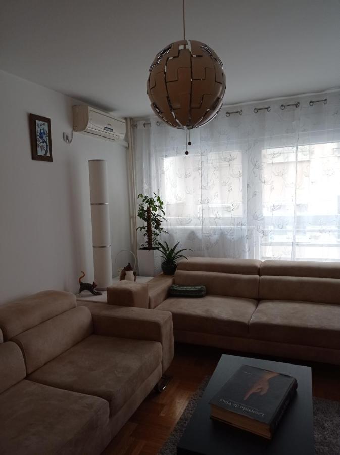 Go 2 Apartment Белград Екстер'єр фото