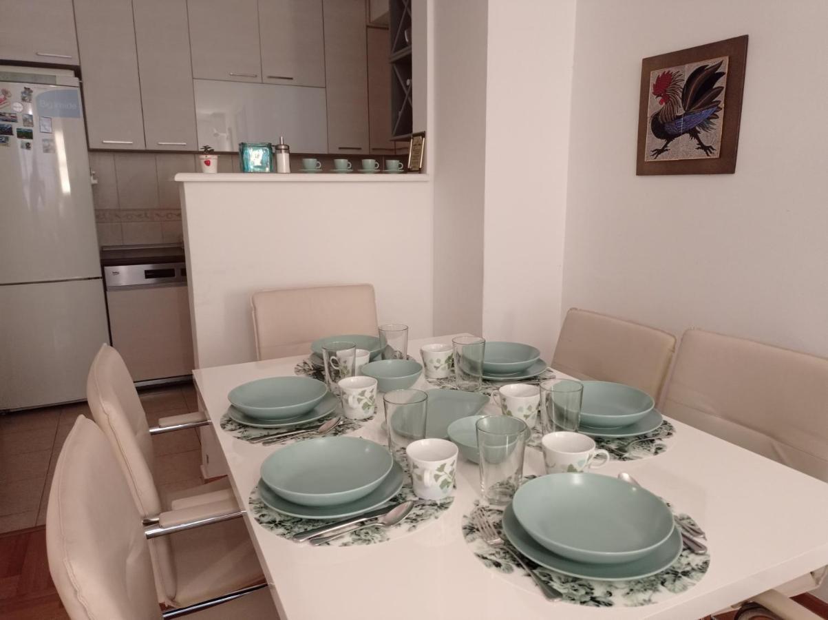 Go 2 Apartment Белград Екстер'єр фото