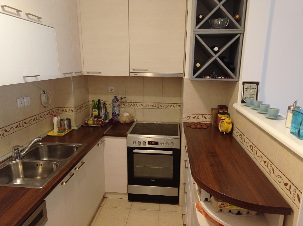 Go 2 Apartment Белград Екстер'єр фото